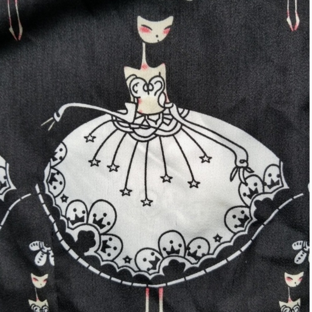 Rare Find X.J.L Korean Star Contest Dress 스타선발대회 - Picture 4 of 4